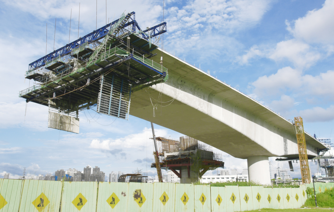 Balanced Cantilever Bridges Solutions midasBridge